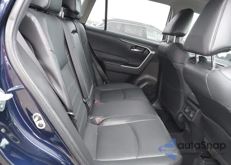 2024 Toyota Rav4 Hybrid Xle Premium z USA, uszkodzony, nr VIN 4T3B6RFV5RU145266